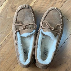 UGGs size 11 moccasin slippers